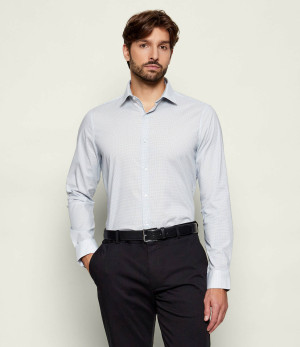 Calvin Klein Koszula | Slim Fit | stretch