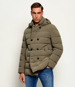 MooRER Puchowa kurtka Florio | Regular Fit