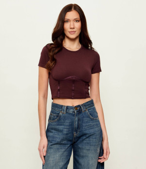 Pinko Bluzka VEDUTA | Cropped Fit
