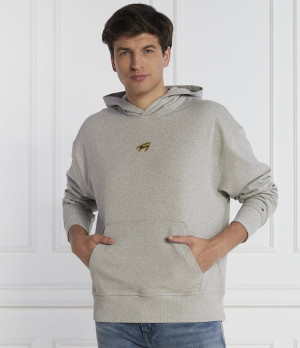 Tommy Jeans Bluza SIGNATURE HOODIE | Regular Fit