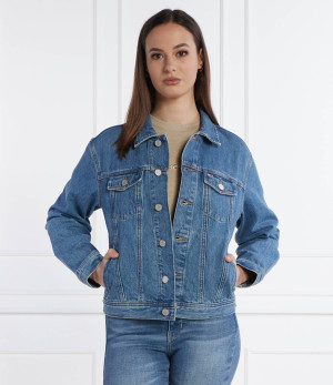 Tommy Jeans Kurtka jeansowa | Classic fit