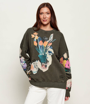 Desigual Bluza EVELYN | Regular Fit