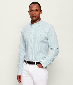 POLO RALPH LAUREN Koszula | Slim Fit | stretch