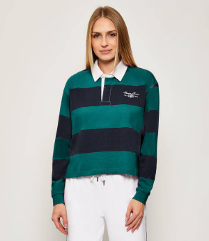 Guess Jeans Polo RUGBY | Loose fit
