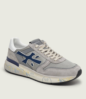 Premiata Sneakersy Mick 8001 | zamsz