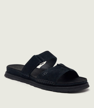 UGG Klapki GOLDENGAZE | zamsz