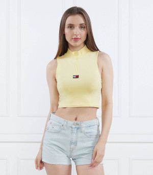 Tommy Jeans Top | Slim Fit
