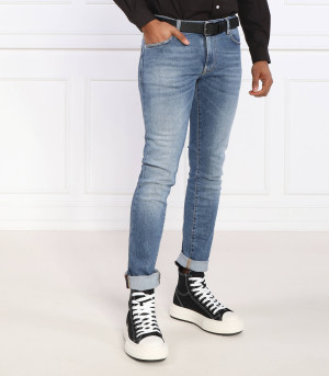 Iceberg Jeansy | Slim Fit