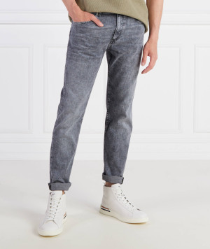 BOSS BLACK Jeansy Taber | Tapered fit
