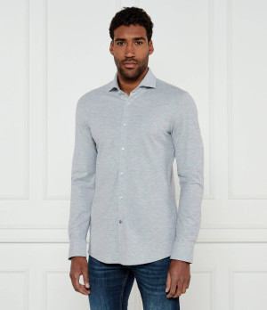 BOSS BLACK Koszula P-Hank-spread-243 | Slim Fit | stretch
