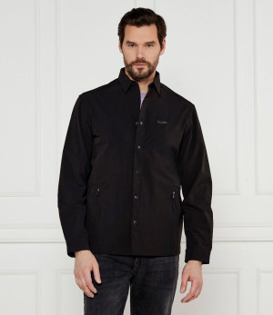 BOSS GREEN Koszula B_Basin Tech_L | Relaxed fit | stretch