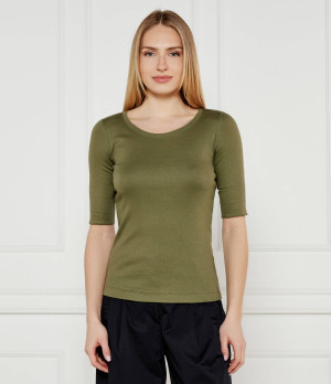 Marc Cain Bluzka | Slim Fit