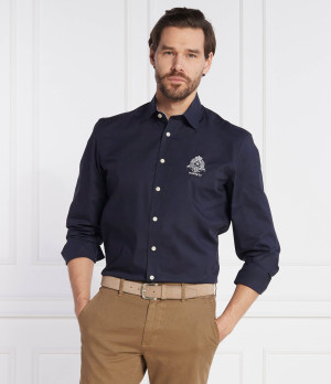 Hackett London Koszula | Slim Fit