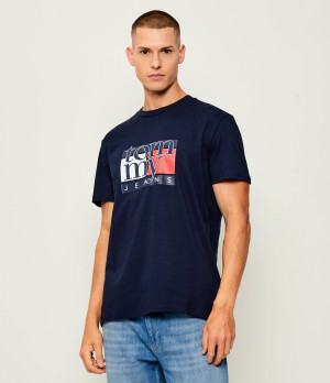 Tommy Jeans T-shirt | Slim Fit