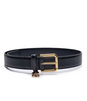 Dolce & Gabbana Skórzany pasek