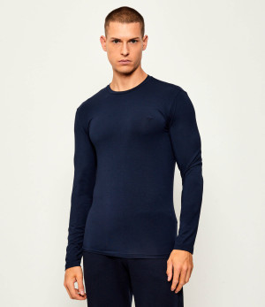 Emporio Armani Longsleeve | Slim Fit