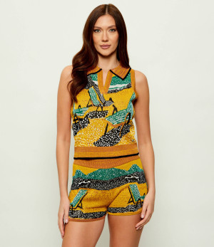 Desigual Top | Regular Fit