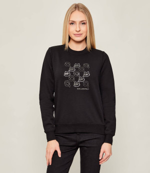 Karl Lagerfeld Bluza ikon seasonal | Regular Fit