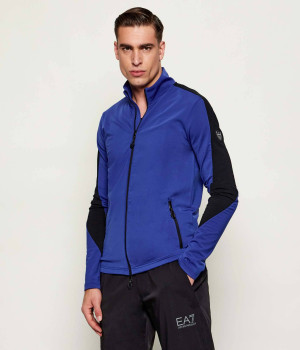EA7 Bluza | Regular Fit