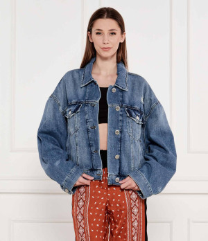 Pinko Kurtka GABORONE | Oversize fit