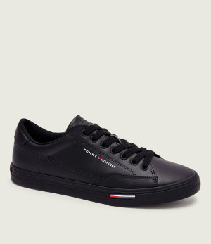 Tommy Hilfiger Skórzane sneakersy