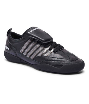 Dsquared2 Skórzane sneakersy Soccer
