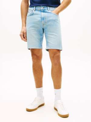 Tommy Hilfiger Jeansowe szorty Denton | Slim Fit