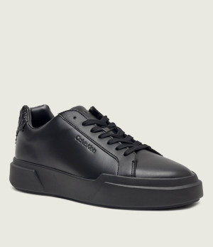 Calvin Klein Skórzane sneakersy