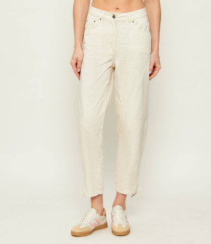 Desigual Spodnie Troy | Relaxed fit