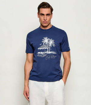 Gran Sasso T-shirt | Regular Fit