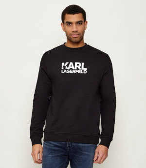 Karl Lagerfeld Bluza | Regular Fit