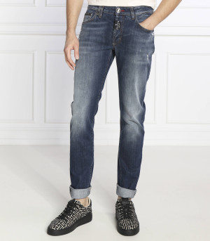 Philipp Plein Jeansy | Straight fit