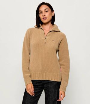 Aeronautica Militare Sweter | Regular Fit