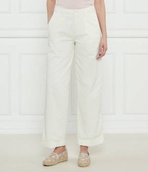 Guess Jeans Spodnie | flare fit | high waist