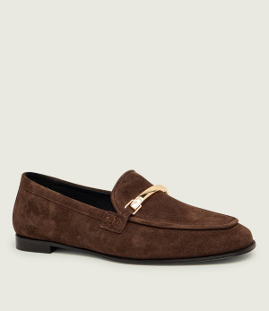 Furla Loafersy FURLA HERITAGE T.5 | zamsz
