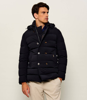 MooRER Puchowa kurtka FLORIO | Regular Fit