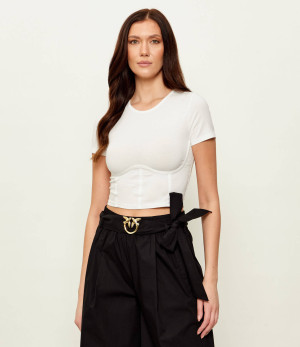 Pinko Bluzka VEDUTA | Cropped Fit