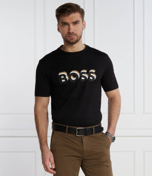 BOSS BLACK T-shirt Tiburt 427 | Regular Fit