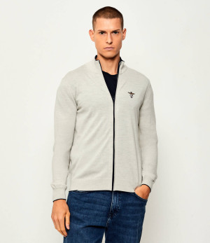 Aeronautica Militare Wełniany sweter | Regular Fit