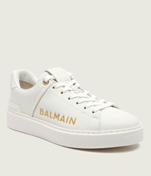 Balmain Skórzane sneakersy