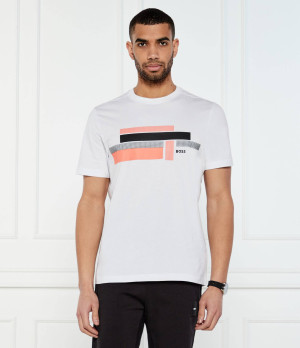 BOSS GREEN T-shirt Glamping | Relaxed fit