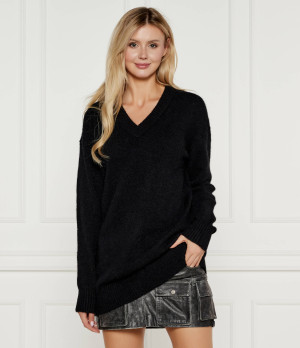 Calvin Klein Jeans Sweter | z dodatkiem wełny