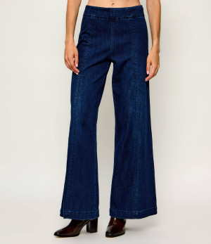 Joseph Ribkoff Jeansy | flare fit