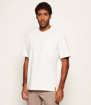 BOSS BLACK T-shirt C-Tames 180 BOSS X STEIFF | Relaxed fit