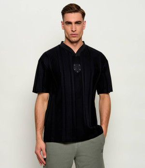 BOSS GREEN T-shirt TS_BB BC Lux GRX | Relaxed fit