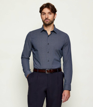Calvin Klein Koszula | Slim Fit | stretch