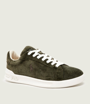POLO RALPH LAUREN Sneakersy HERITAGE COURT II | zamsz
