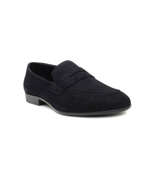 BOSS BLACK Skórzane loafersy Gavrie_Loaf_sd