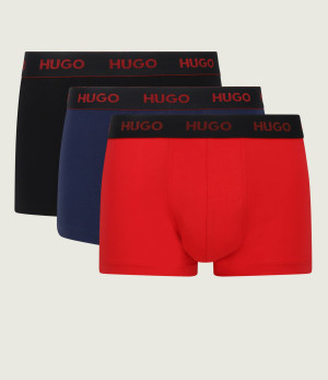 Hugo Bodywear Bokserki 3-pack