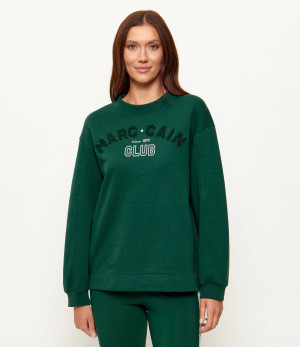 Marc Cain Bluza | Loose fit